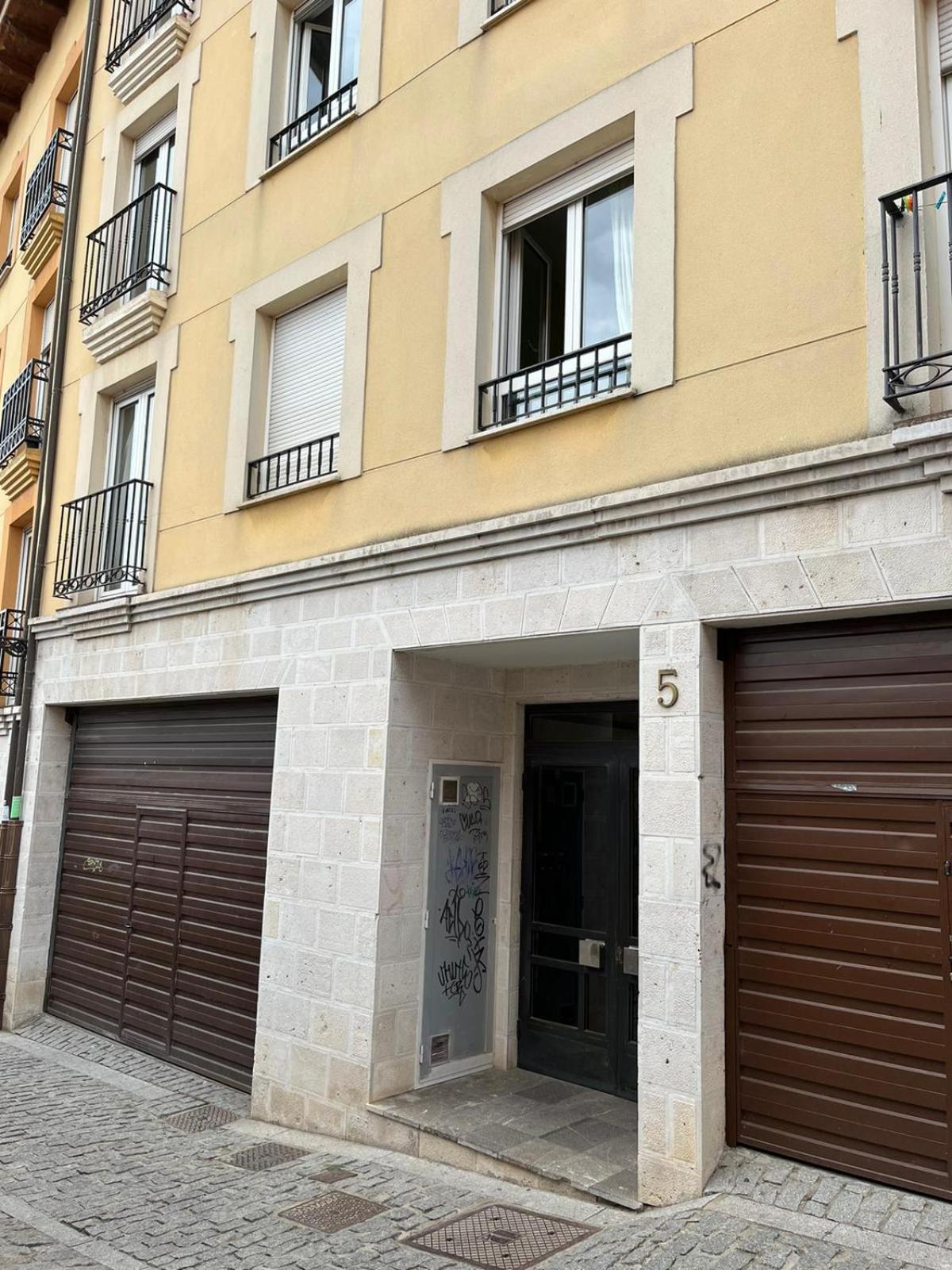 El Arco De La Catedral Apartment